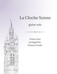 La Cloche Sonne Guitar and Fretted sheet music cover